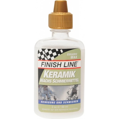 Finish Line Ceramic Wax Lube Gold 60 ml