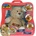 Felyx Toys Интерактивна плюшена играчка Felyx Toys - Мечо Ох, Боли! (HUN1840)
