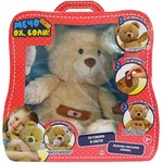 Felyx Toys Интерактивна плюшена играчка Felyx Toys - Мечо Ох, Боли! (HUN1840) - ozone