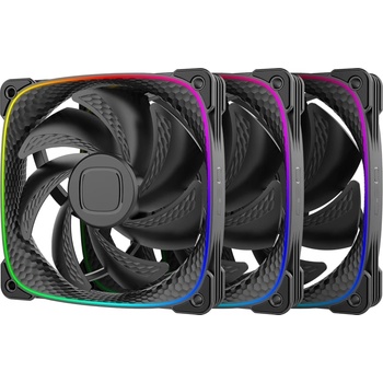 Geometric Future Squama 2503B Black (1F2503B312000)