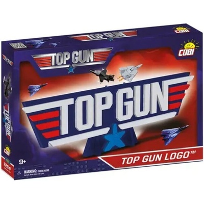 Cobi 5925 TOP GUN logo, 628 k