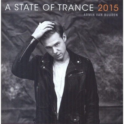Van Buuren Armin - State Of Trance 2015 2 CD