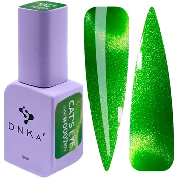 DNKa Гел лак DNKa Cats Eye 12 мл. 0007 (FTCGP007)