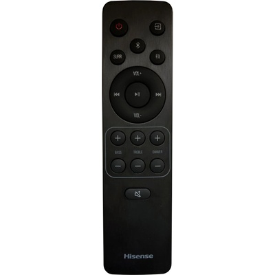 Hisense en212fd1h, hwt0046462, hs212f, h216, hs219, ax3125h, ax5100g - оригинален дистанционен контрол (en212fd1h, hwt0046462, hs212f, h216, hs219, ax3125h, ax5100g)