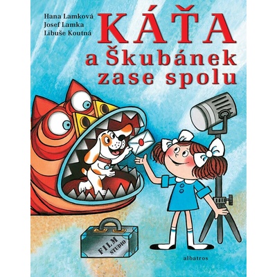 Káťa a Škubánek zase spolu