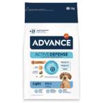 Affinity Advance Dog Adult Mini Light е храна за кучета със склонност към напълняване, от дребните породи на възраст от 10 месеца до 8 години - 3 кг