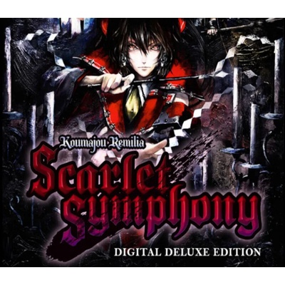 Koumajou Remilia: Scarlet Symphony (Deluxe Edition)