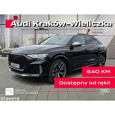 Audi RSQ8 471 kW