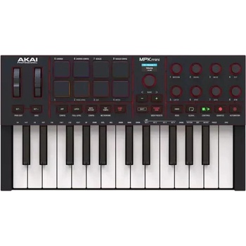 Akai MPK Mini IV