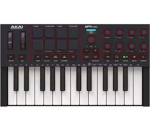 Akai MPK Mini IV