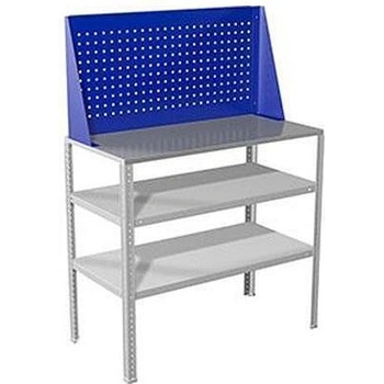 Image 1 of RFG Работна маса Garage 114 метална - 1000 х 500 х 1420 mm