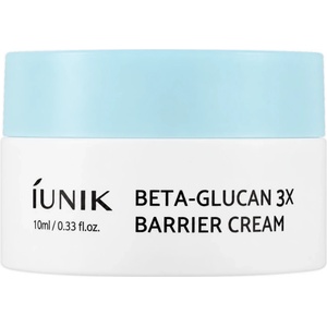 IUNIK - Beta Glucan 3X Barrier Cream MINI 10ml