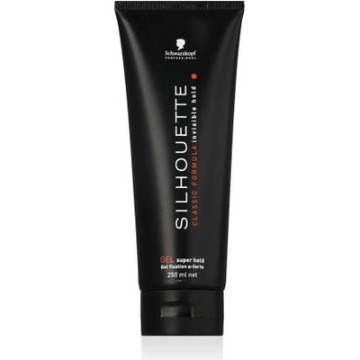 Schwarzkopf Professional Silhouette гел за коса със силна фиксация 250 ml за жени