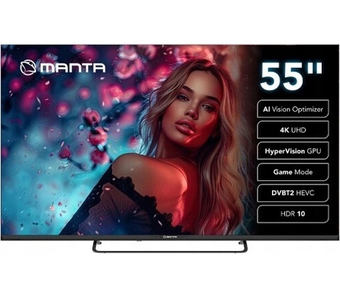 Manta MATV002LUV55