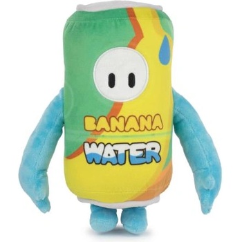 Barrado Fall guys Банан плюшена играчка 25см