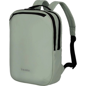 Travelite Basics Everyday Backpack Light green