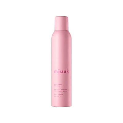 Mjuuk Hairspray Strong Sprej na vlasy Unisex 250 ml