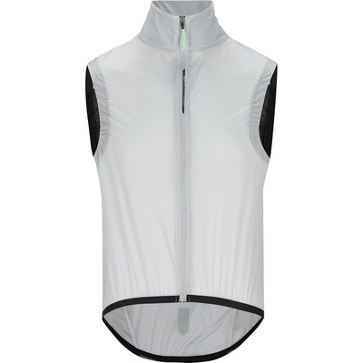 Q36.5 Мъжки елек за колоездене Q36.5 Air Vest Cycling vest - Ice Grey (054-0153-0315)