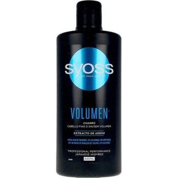 Syoss Volume Shampoo 440 ml