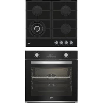 Set Beko BBIM13300XM + HILW64225S