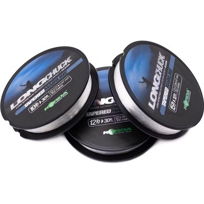 Korda LongChuck Tapered 300m 0,30-0,47mm