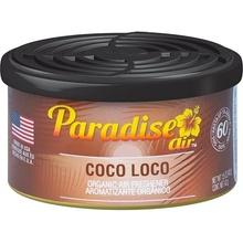 Paradise Air Organic Air Freshener Coco Loco