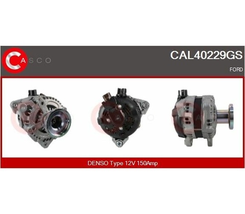 generátor CASCO CAL40229GS