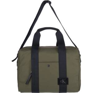 Calvin Klein Canvas mix large duffle - sportisimo - 312,91 лв