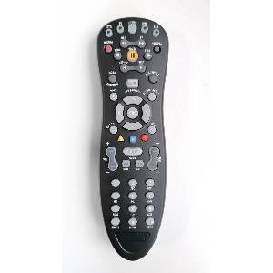 ATT AT& T S10-s4 U-verse programmable remote control - оригинален дистанционен контрол (AT&T S10-s4 U-verse programmable remote control) Дистанционно