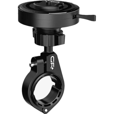 Držák GRxplore GR-MT2 Twist-lock, připojený k řídítkům, rychloupínací hlava z hliníku, černý (GR-MT2)