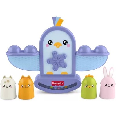 Mattel Fisher-Price: Балансиращо Пиле (JLG00)
