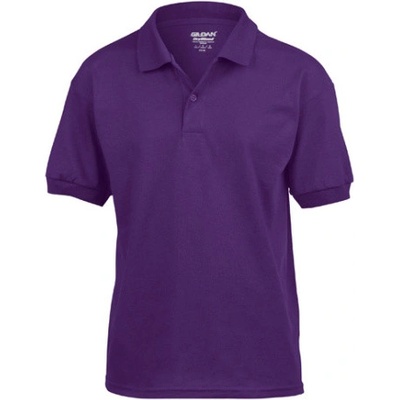 Gildan Pánska polokošeľa G8800K purple
