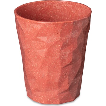 Koziol Club Organic Nature Чаши 250 мл, коралови, 4 бр (7576704)