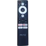 PEAQ ptv 43gqu-5024t - оригинален дистанционен контрол с гласово управление (ptv 43gqu-5024t) Дистанционно