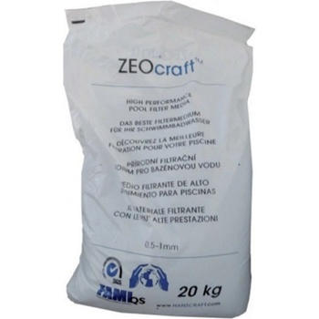 Filtrační zeolit 20 kg