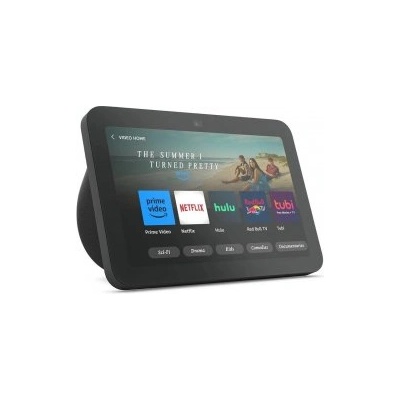 Amazon Echo Show 8 (Gen 3) Black