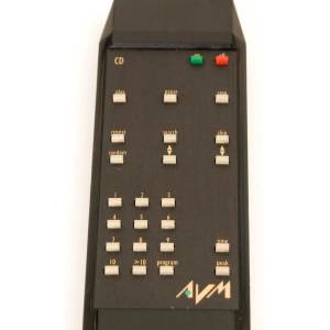 съвместим AVM Evolution CD-1 Plus - съвместимо дистанционно управление на марката General (Evolution CD-1 Plus) Дистанционно