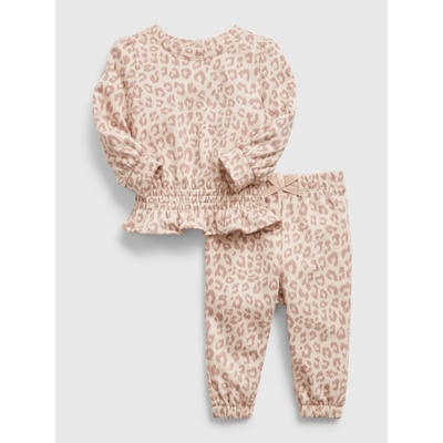 GAP Бебешки комплект леопард GAP GAP | Lilav | Момичешки | 80-86