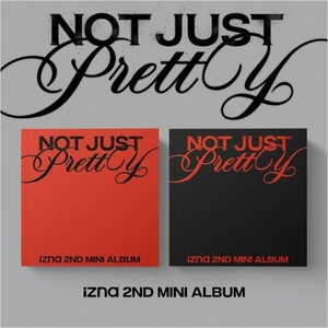 Daniel Shopping s. r. o Izna: Not Just Pretty (SET Photobook Version, Signed Album) - 2CD (087344)
