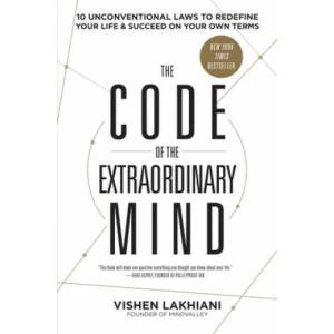 Code of the Extraordinary Mind (ISBN: 9780593135822)