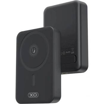XO Аварийно зарядно устройство XO PR231 с гнездо Type-C, 10000mAh, LED индикатор, ЧЕРНО XO-PR231_B (XO-PR231_B)