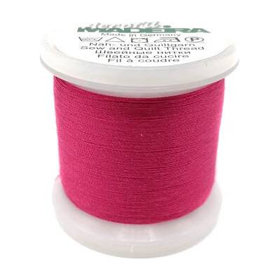 Šicí nit PES Madeira AEROFIL 120 (100m) - univerzální barva 9100 fuchsia