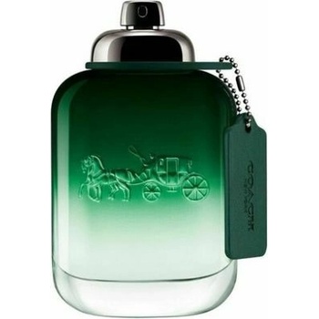 Image 1 of Coach Green EDT 100 ml Tester