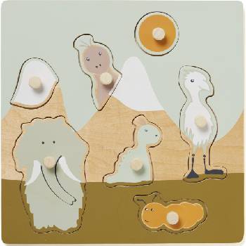 Kid’s Concept Пъзел Neo с дръжки (1000494)