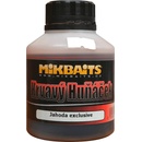 Mikbaits Booster Krvavý Hunaček Krab/Sardin 250 ml