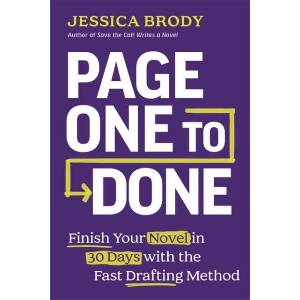 Page One to Done | Jessica Brody (ISBN: 9781837826148)