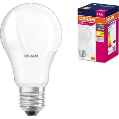 OSRAM VALUE CLA60 806lm/827/ E27 LEDVANCE (20240071)