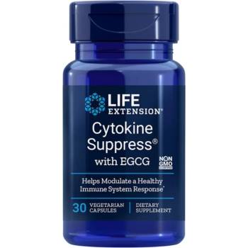 Image 1 of Life Extension Cytokine Suppress® with EGCG [30 капсули]