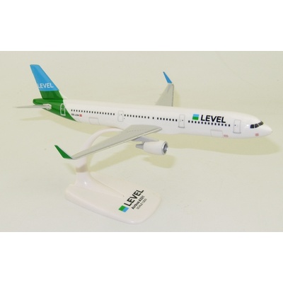 PPC Holland Airbus A321 211WL LEVEL Snap Fit 1:200