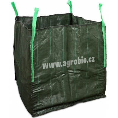 AgroBio Vak na zahradní odpad 90x90x100 cm
